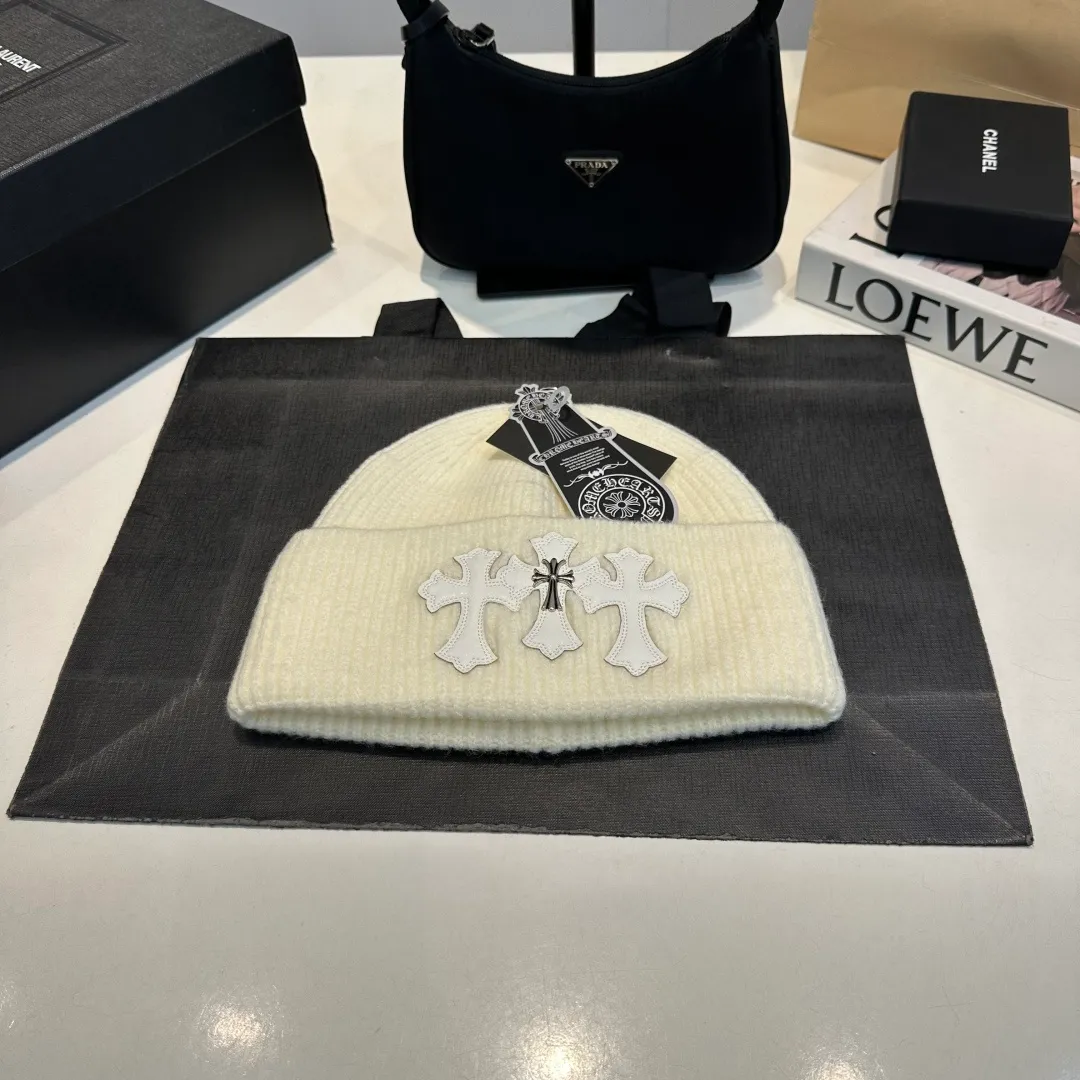 P60 Croxin new knitted beanie